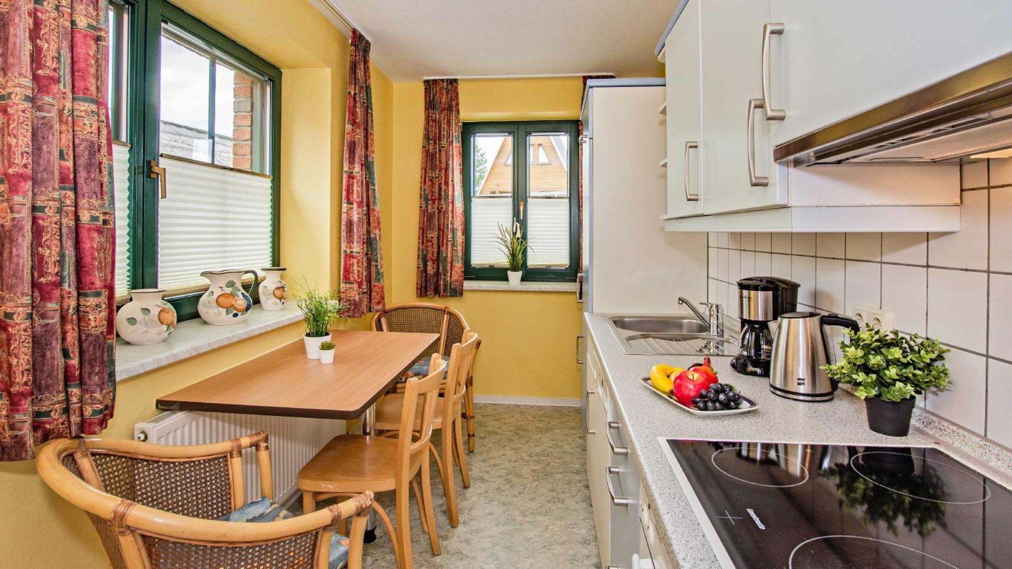 Hotel Garni Nussbaumhof Ückeritz Habitación foto